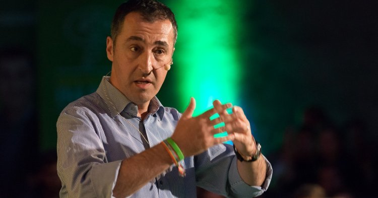 Gastbeitrag von Cem Özdemir: „Von weniger Europa hat niemand mehr“