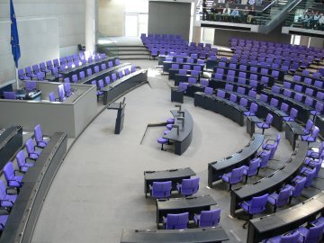 Data breach hits all German Bundestag parties except AfD