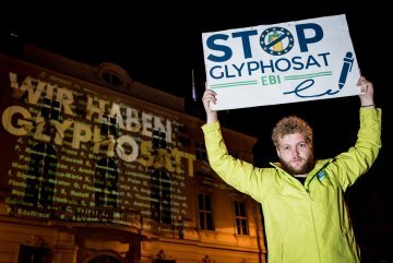 Le glyphosate : l'insipide pesticide ?