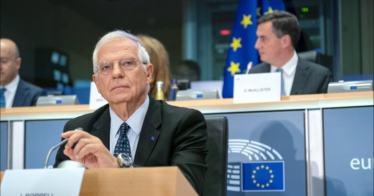 La puissance et l'Europe : l'ambition du Haut Représentant Josep Borrell (2/3)