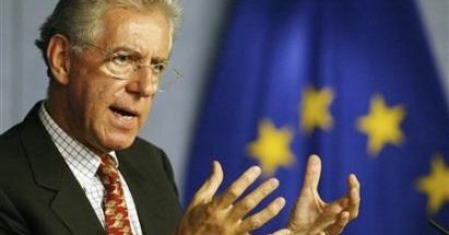Mario Monti and his European dilemma