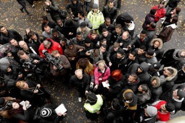 Réfugiés : la Suède à bout de souffle