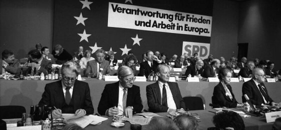 Katharina Focke: Pionierin für Frauen in der Europapolitik und der Europäischen Bewegung