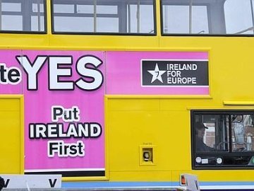 L'Irlanda ha detto sì