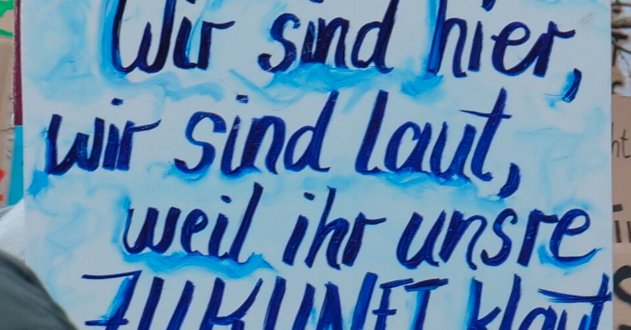 Die Ruhe nach dem Sturm