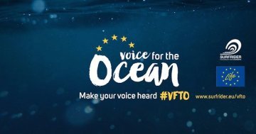 2019 European elections : let's raise our voices for the ocean !