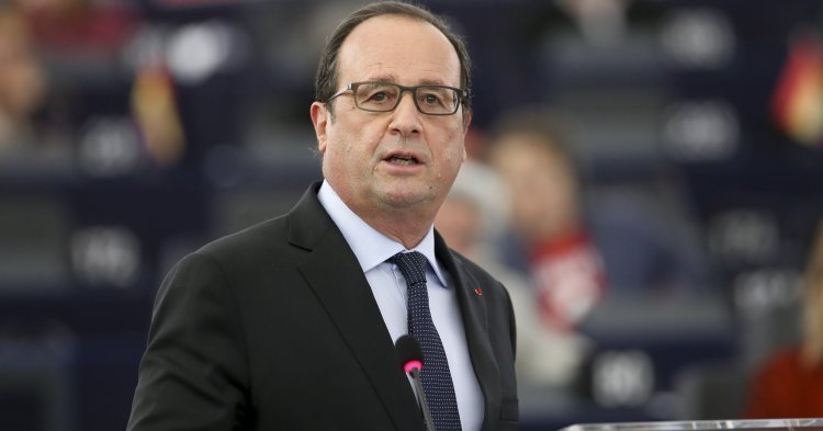 Frankreich: Hollandes Schwäche ist Le Pens Chance
