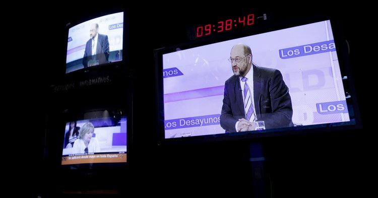 Zehn Minuten Europa: Ein Plädoyer für eine europäische Nachrichtensendung