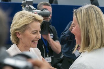 Brüsseler Bahnhof : Das soziale Europa - im Podcast
