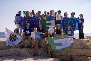 Europa porta Europa, un patto per scegliere l'Europa di domani