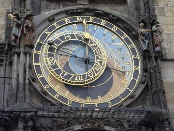 Die Zeit, die bleibt