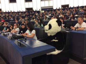 EYE 2016 : la Europa de los jóvenes