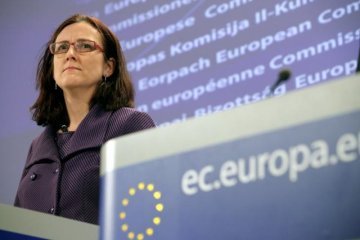Cecilia Malmström va-t-elle bloquer le net européen ?