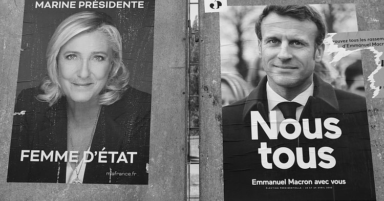 2022 : Un printemps électoral historique en France