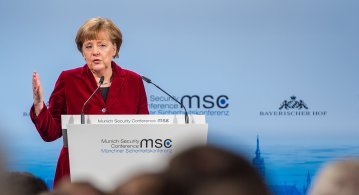 Zähes Ringen um den Frieden
