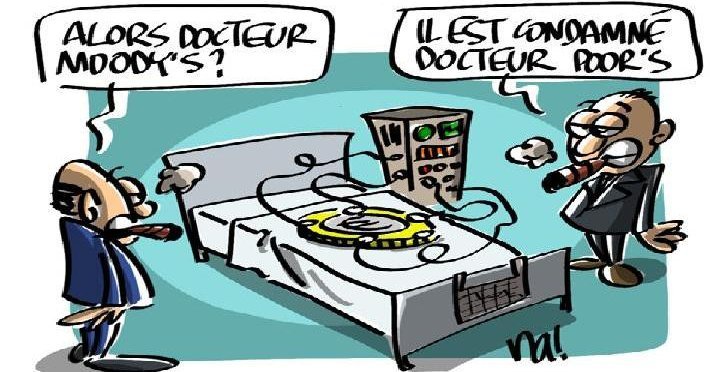 La « crise de l'euro », une invention anglo-saxone ?