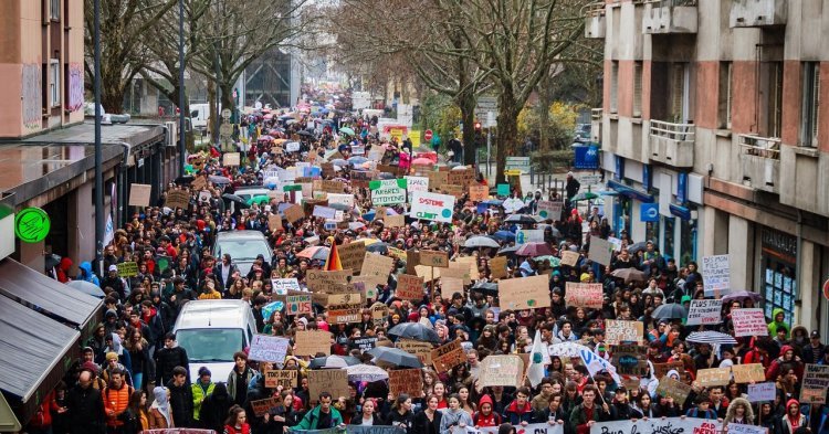 Democrazia in pericolo