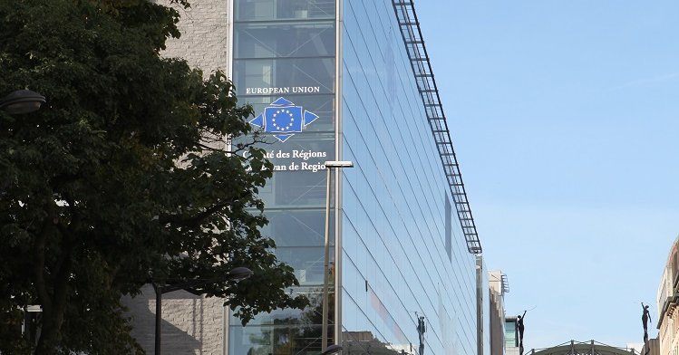 Le regioni europee contro il Covid-19
