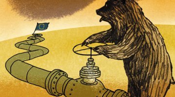 Russia and the limits of Europe's Common Foreign and Security Policy 