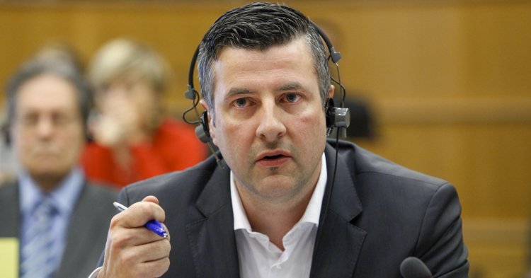 Einzelkämpfer im EU-Parlament: Pascal Arimont (CSP)