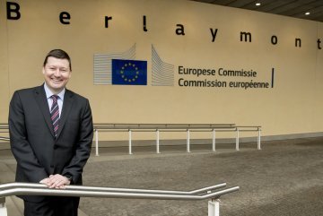 Le legs de Juncker à la Commission : Martin Selmayr 