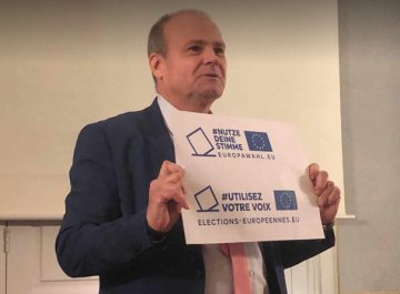 Rendre l'Europe « attractive » en vue des élections européennes