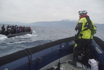 Migrant shipwreck in Greece : another tragedy occurred on the Mediterranean Sea