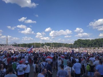 Bielorussia e democrazia