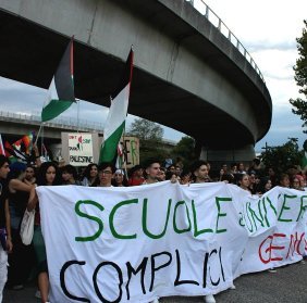  „Wir blockieren alles!“ – Italiens Gewerkschaften auf der Straße für Gaza