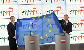 Ukraine crisis - killing Euroscepticism in Eastern Europe?