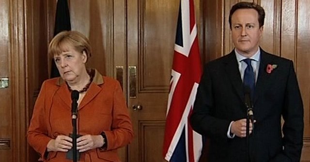 Merkel's no to Cameron: time to settle Britain's relationship with the EU