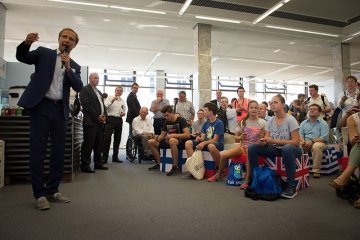 Verein « Bürger Europas » ist Preisträger des Europäischen Bürgerpreises