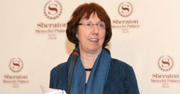Carton rouge à Catherine Ashton : trois ans d'inaction à la tête de la diplomatie européenne