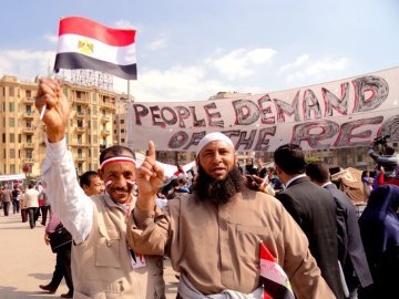 Ashton : « We can offer Egypt some experience »
