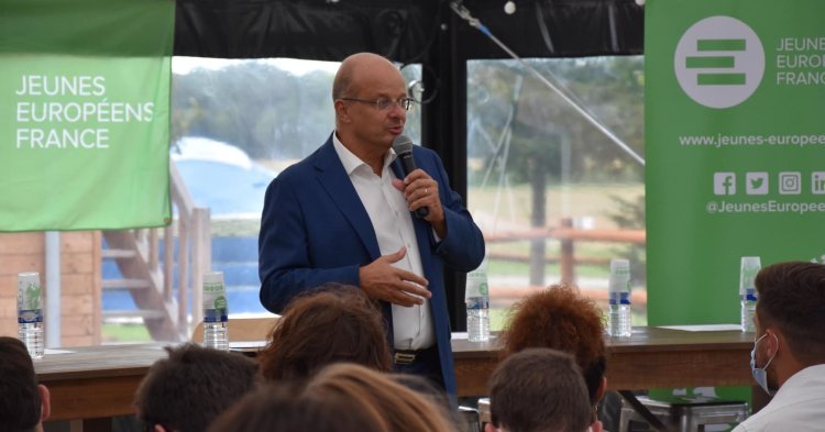 Christophe Grudler : « Sur la transition énergétique, l'Europe est pour une fois leader »