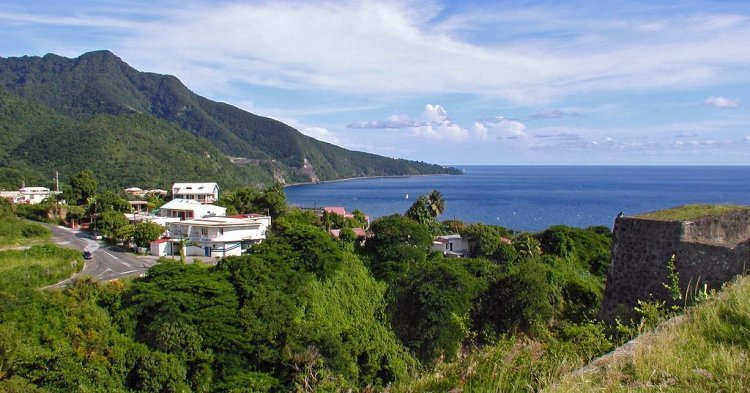 Les Outre-Mer et l'UE (1/5) Guadeloupe - Montserrat : liaisons dangereuses post-Brexit 