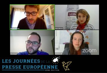 Journées de la Presse européenne 2020 : les dossiers brûlants de l'actualité européenne