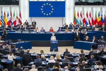 Triomphe d'Ursula von der Leyen : 5 ans de plus à la présidence de la Commission européenne