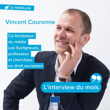 Vincent Couronne (1/2) : « La campagne présidentielle française a traité des sujets européens et techniques »