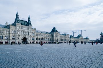 Russland : Erinnerung und Kampf um Geschichte