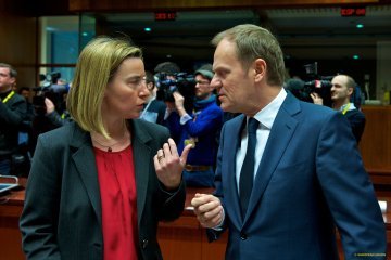 Les Européens face à l'hécatombe méditerranéenne