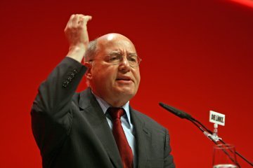 Gregor Gysi will Europas Linke anführen