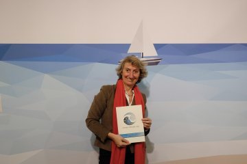 Catherine Chabaud au One Ocean Summit : « Il faut que chacun prenne sa part »