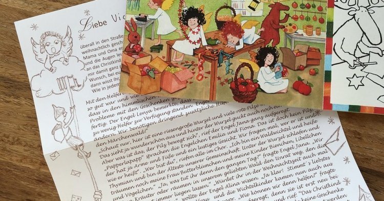 Christmas greetings from the editorial team: Our wishlist for Christmas and 2019