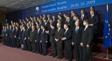 Présidence du Conseil européen : défendre une certaine idée de l'Europe