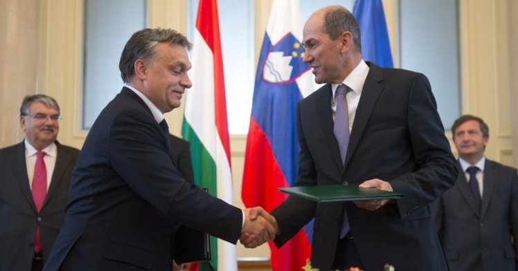 Elections in Slovenia: Another Orbán?