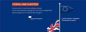 Brexit : Il est temps de réformer l'Union européenne !