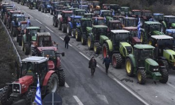 L'Europe face aux migrants à la frontière grecque