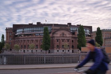 Suède : votes et préoccupations des 18-24 ans
