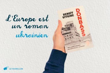 L'Europe est un roman ukrainien 